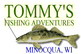 Tommy's Fishing Adventures
